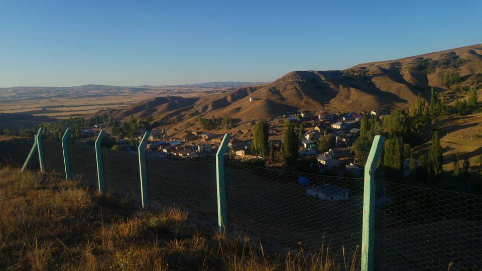 Sivas Yaramış Köyü Resimleri 2