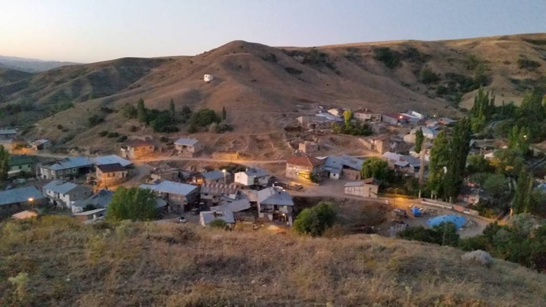 Sivas Yaramış Köyü Resimleri 7