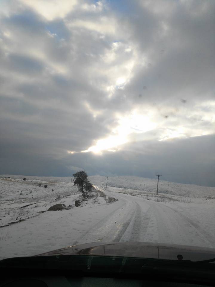 Sivas Yassıcabel Köyü Resimleri 2