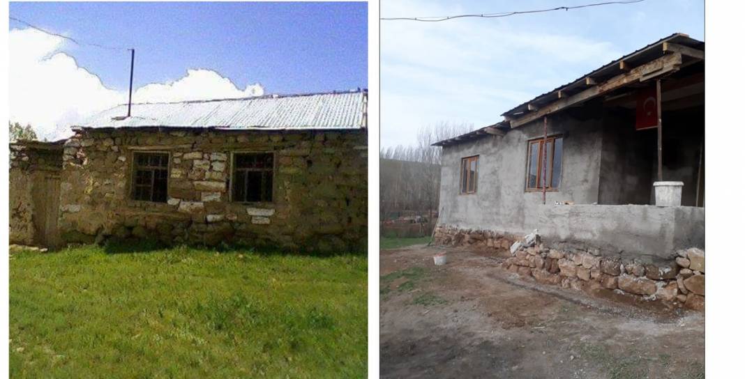 Sivas Yeniapardı Köyü Resimleri 1