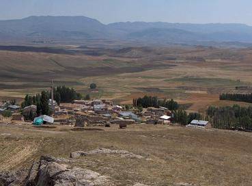 Sivas Yeniboğazkesen Köyü Resimeleri 1