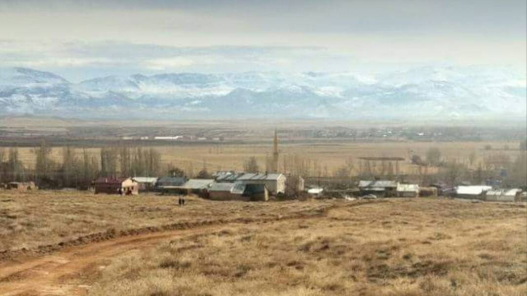 Sivas Yeniboğazkesen Köyü Resimeleri 4