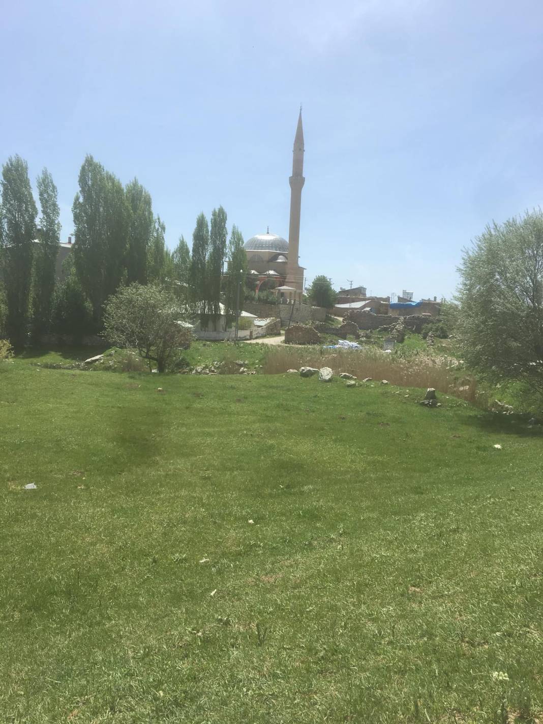 Sivas Yenice Köyü Resimleri 5