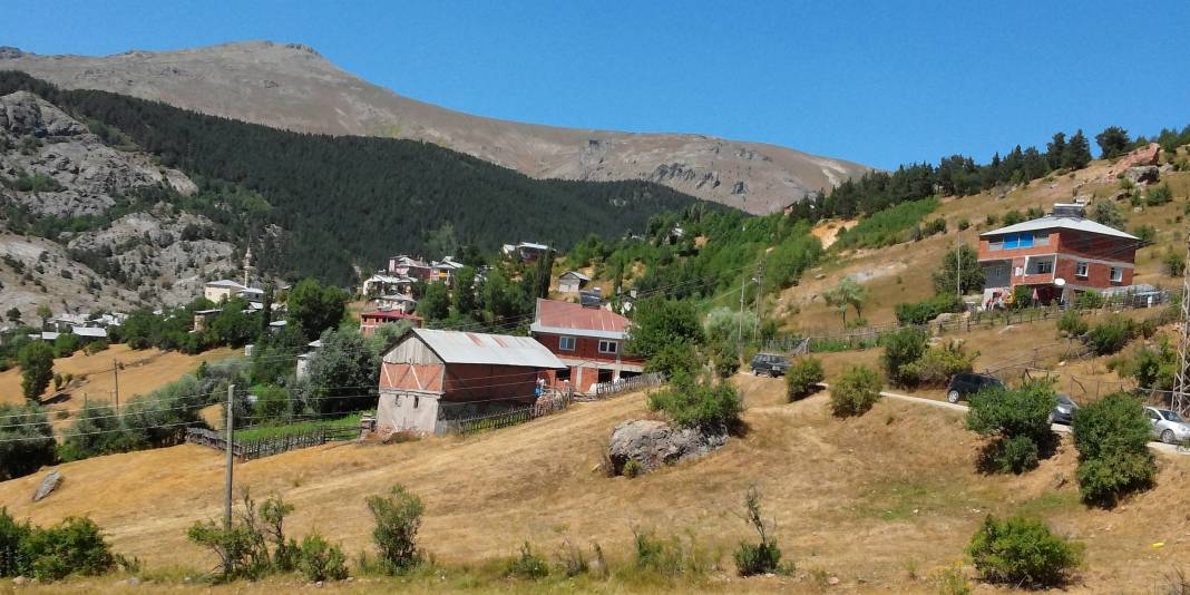 Sivas Yenice Köyü Resimleri 7