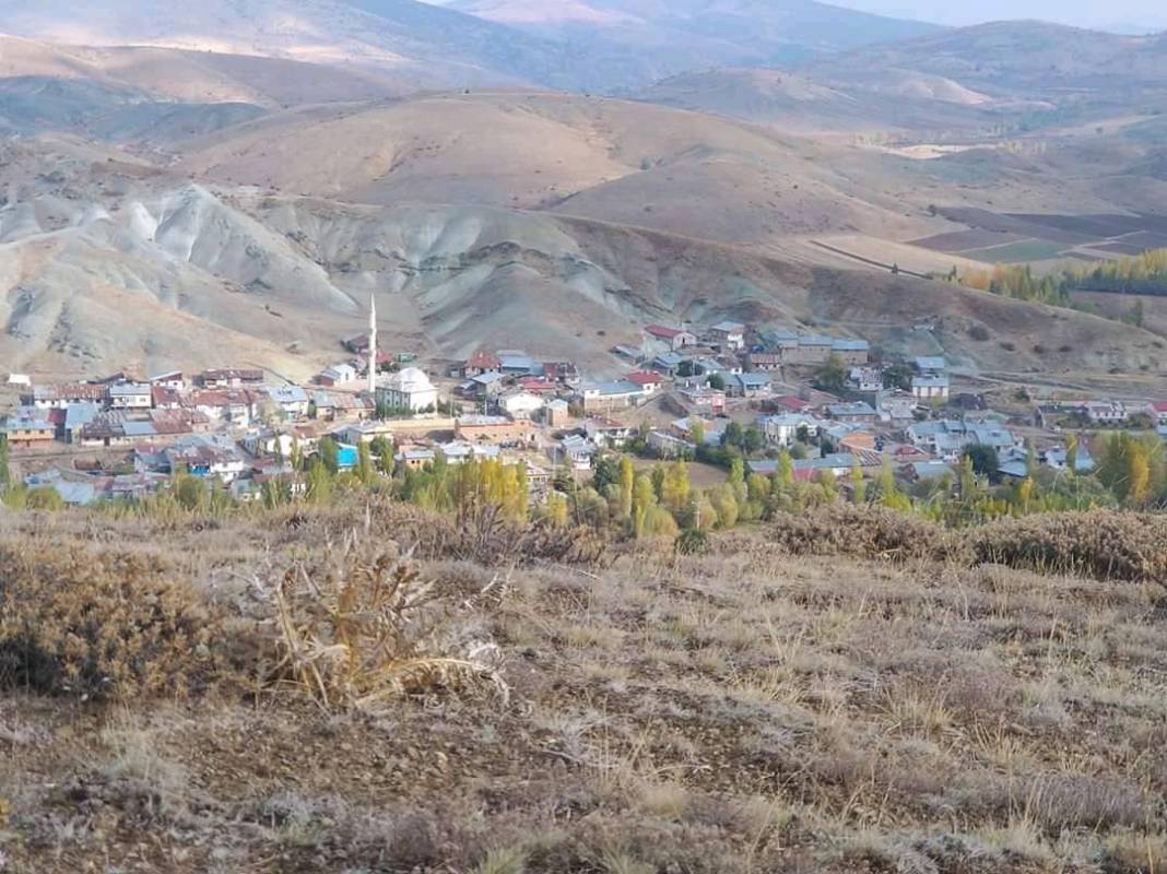 Sivas Zengi Köyü Resimleri 19