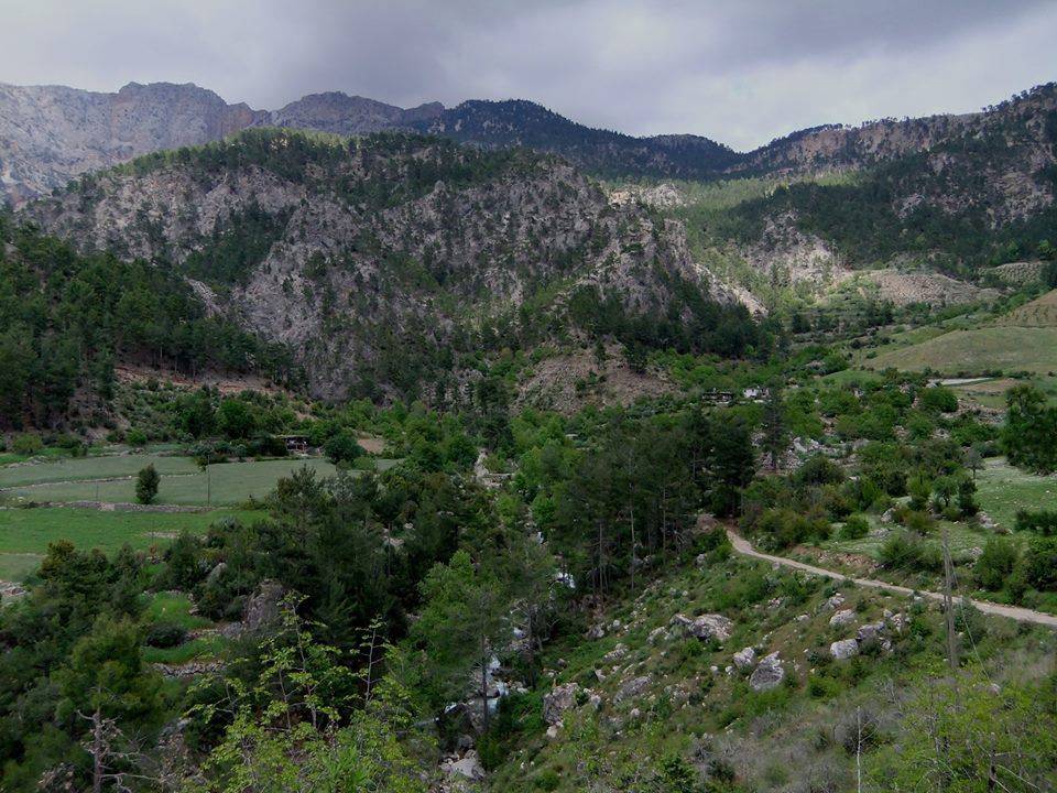 Anamur Yeşilyurt Köyü Resimleri 13