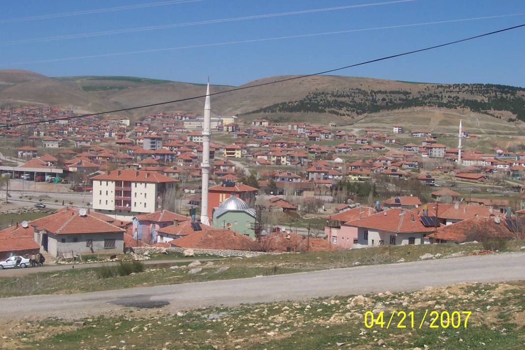 Aydıncık Atatürk Köyü Resimleri 1