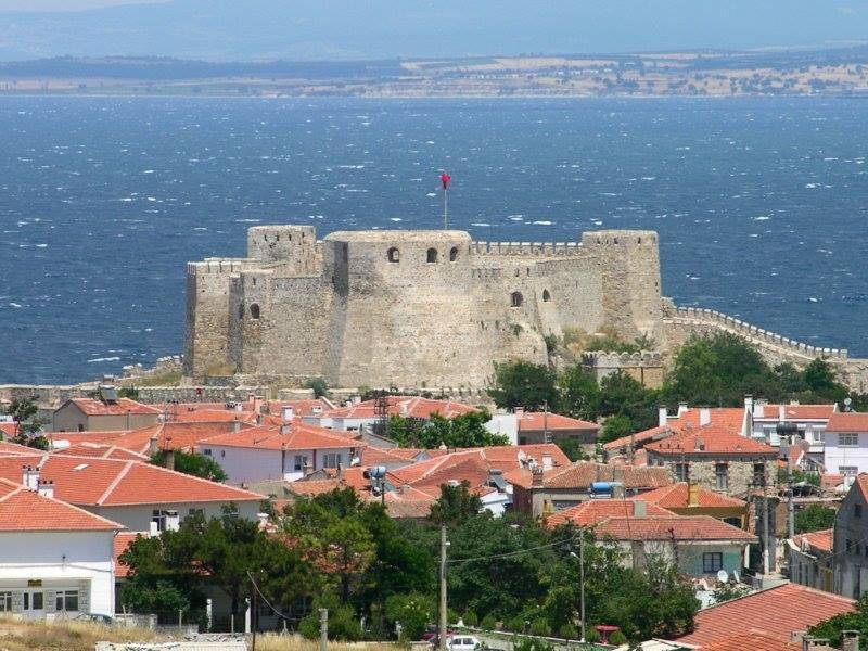 Aydıncık Atatürk Köyü Resimleri 15