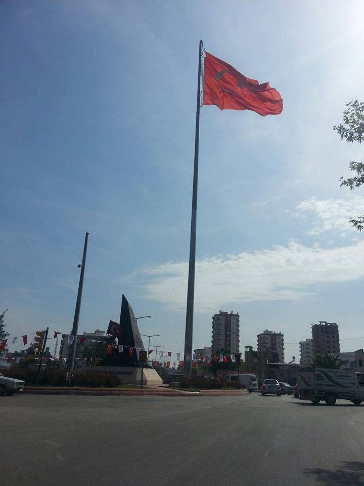 Aydıncık Atatürk Köyü Resimleri 6