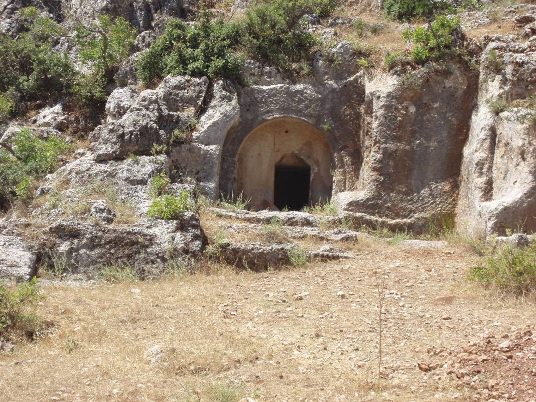 Aydıncık Duruhan Köyü Resimleri 1