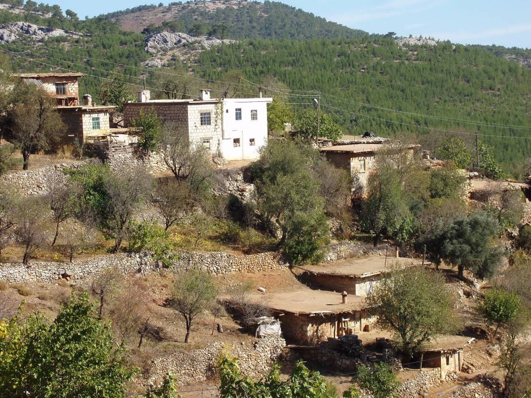 Aydıncık Duruhan Köyü Resimleri 2