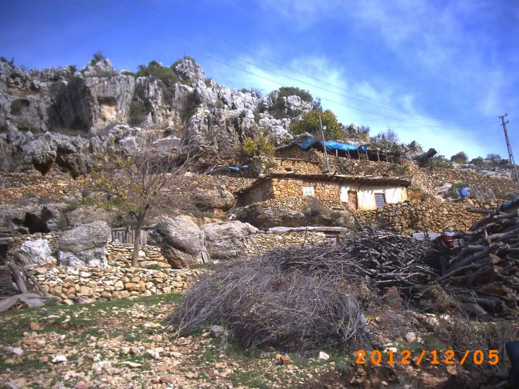 Aydıncık Hürriyet Köyü Resimleri 4