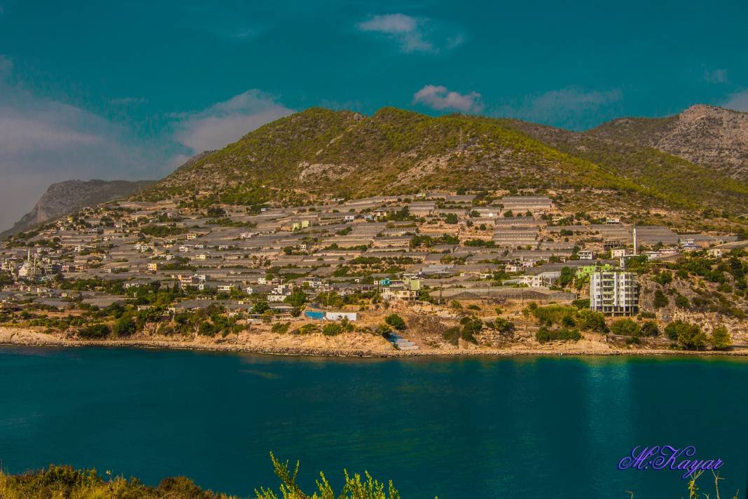 Bozyazı Bahçekoyağı Köyü Resimleri 11