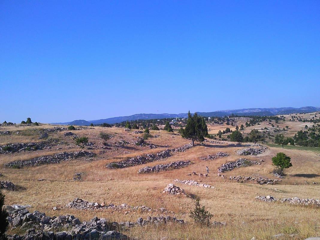 Bozyazı Bahçekoyağı Köyü Resimleri 12