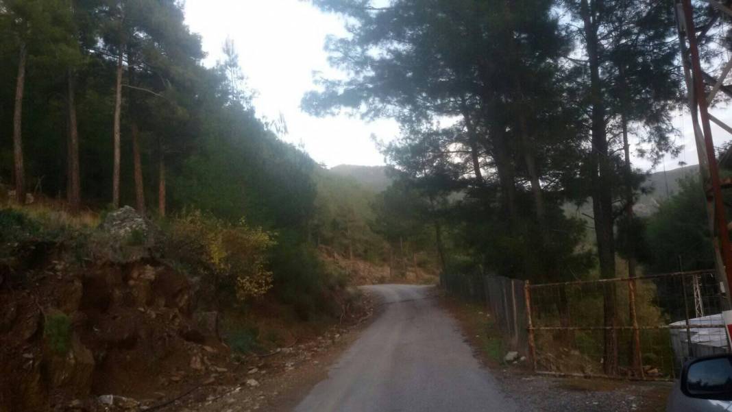 Bozyazı Derebaşı Köyü Resimleri 11