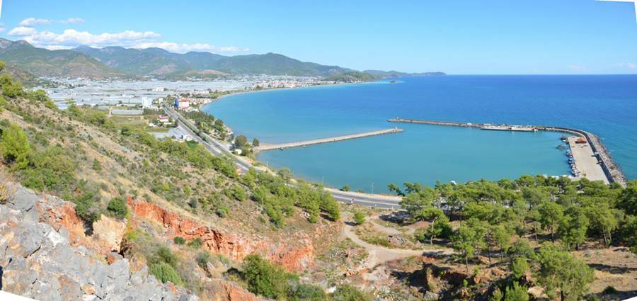 Bozyazı Derebaşı Köyü Resimleri 2