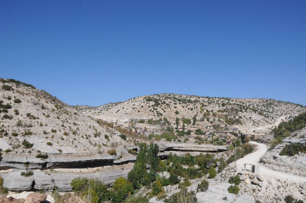 Bozyazı Gözce Köyü Resimleri 10