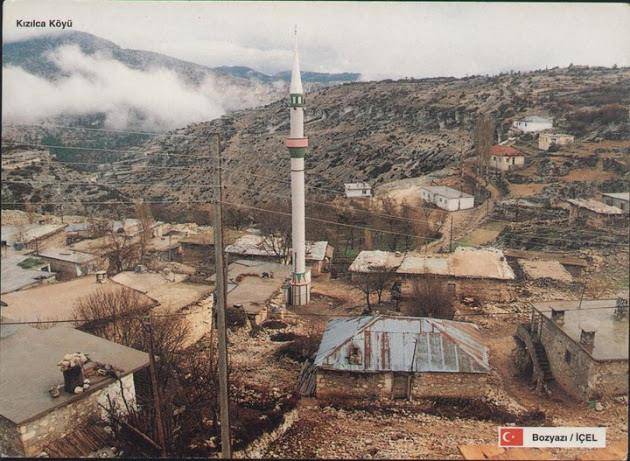 Bozyazı Kızılca Köyü Resimleri 5