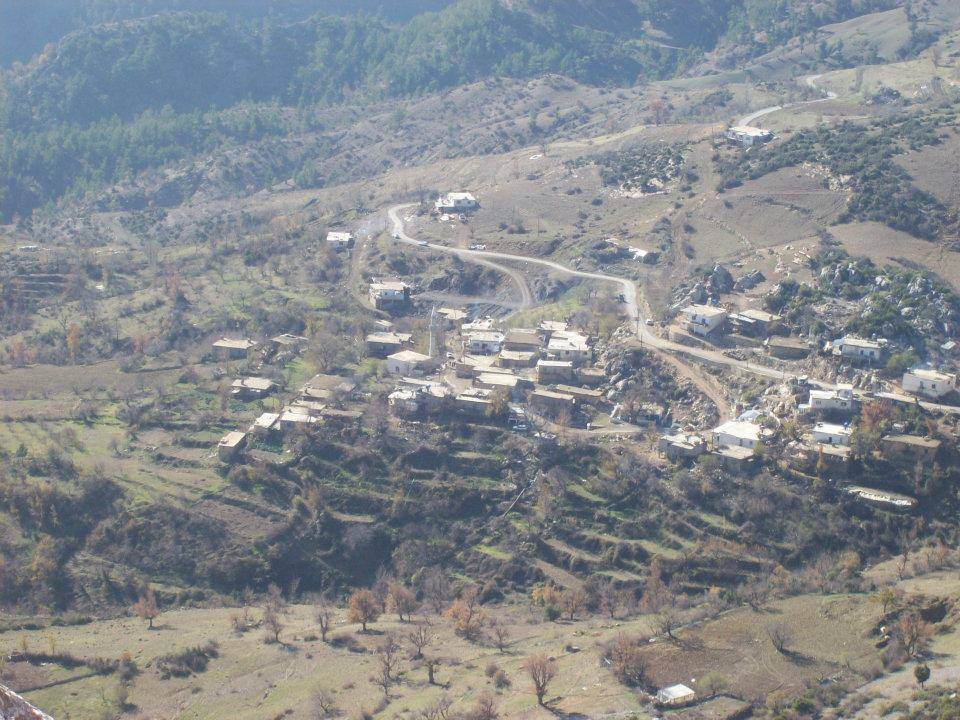 Bozyazı Lenger  Köyü Resimleri 1