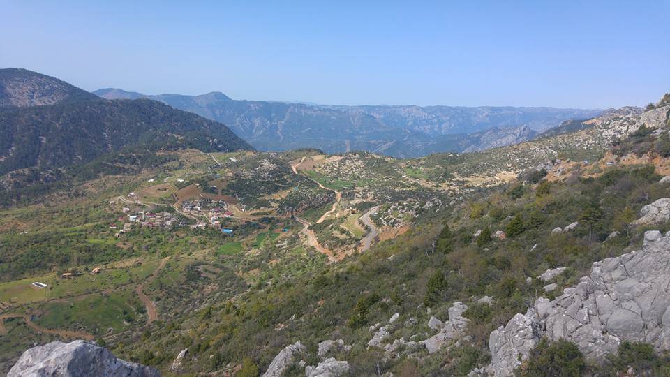 Bozyazı Lenger  Köyü Resimleri 13