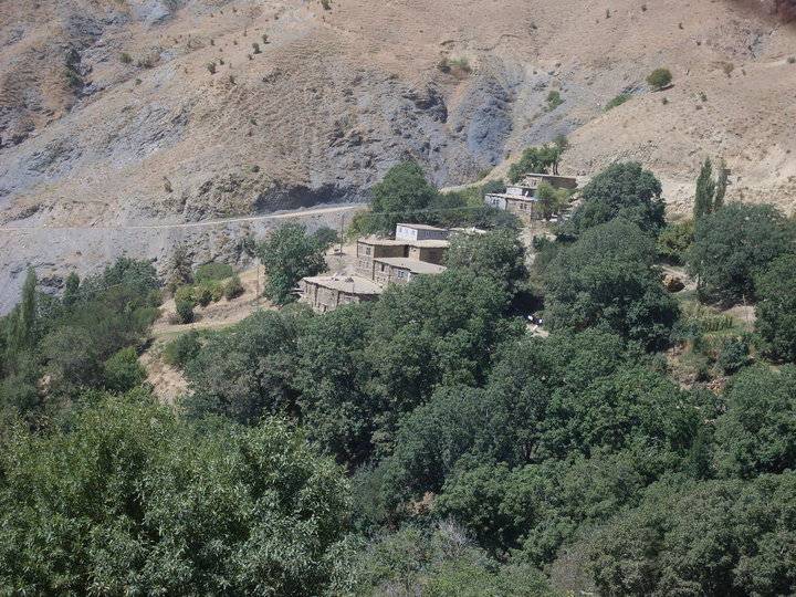 Şirvan Yamaçlı Köyü Resimleri 1