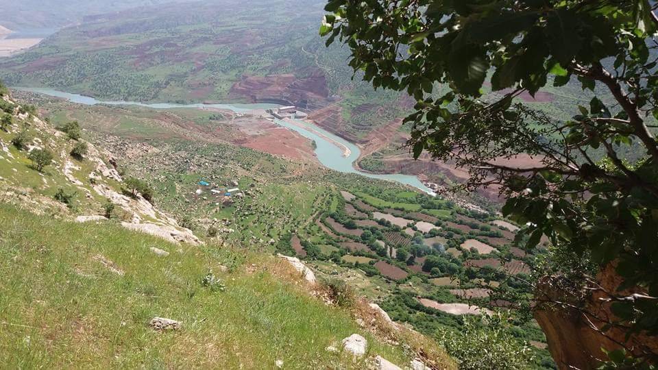 Tillo Hatrant Köyü Resimleri 3