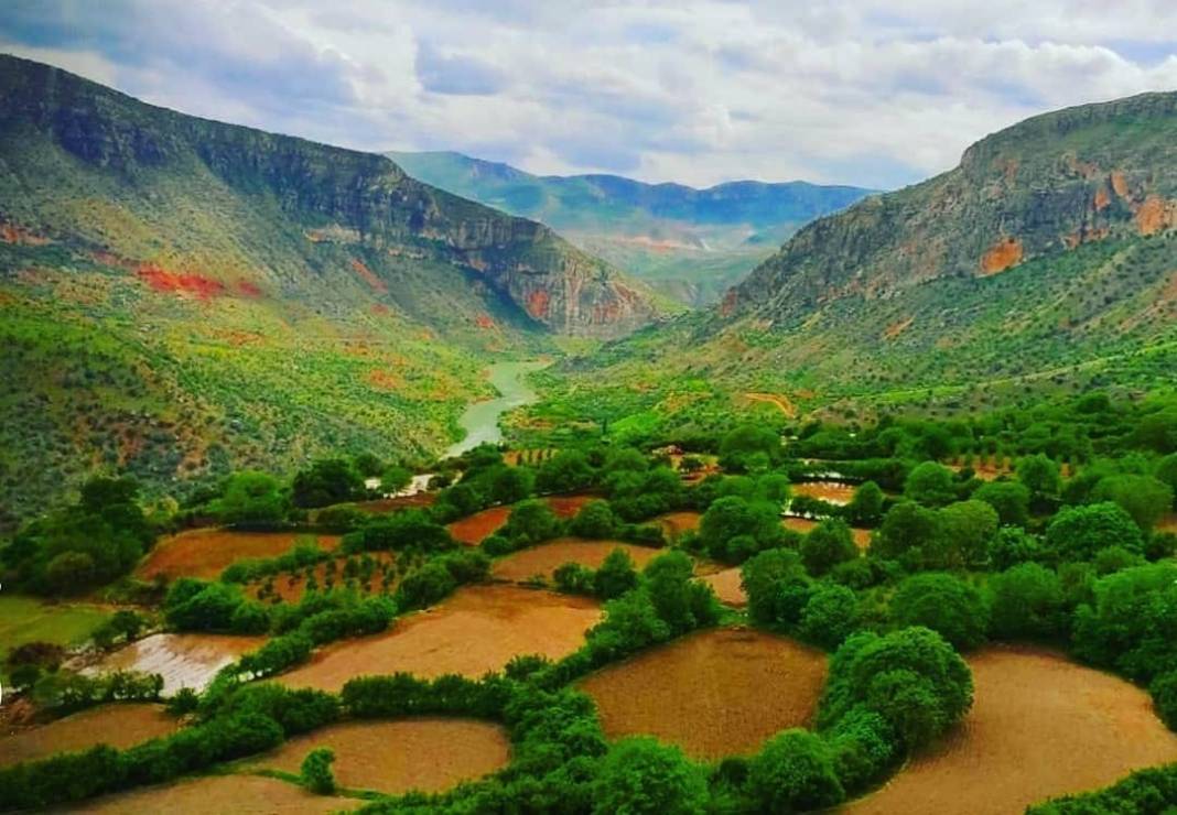 Tillo Hatrant Köyü Resimleri 7