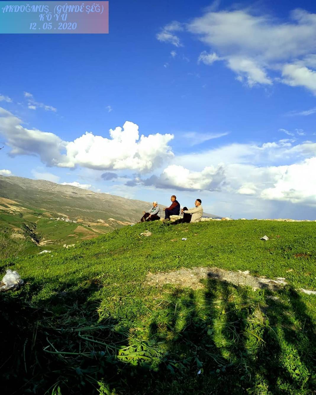 Siirt Akdoğmuş Köyü Resimleri 5