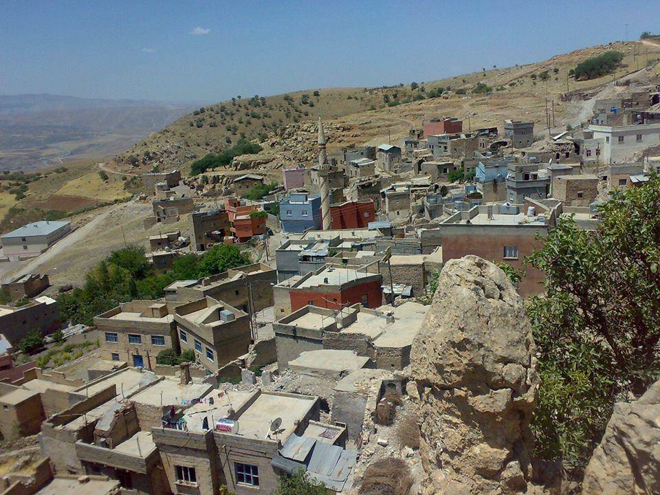 Siirt Doluharman Köyü Resimleri 3
