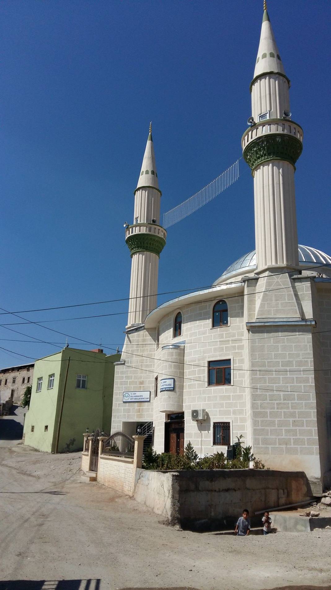 Siirt Doluharman Köyü Resimleri 5