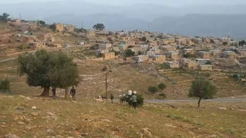 Siirt Ekmekçiler Köyü Resimleri 1