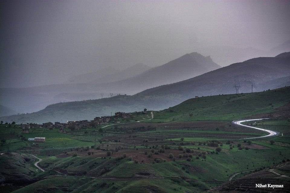 Siirt Kayaboğaz Köyü Resimleri 4