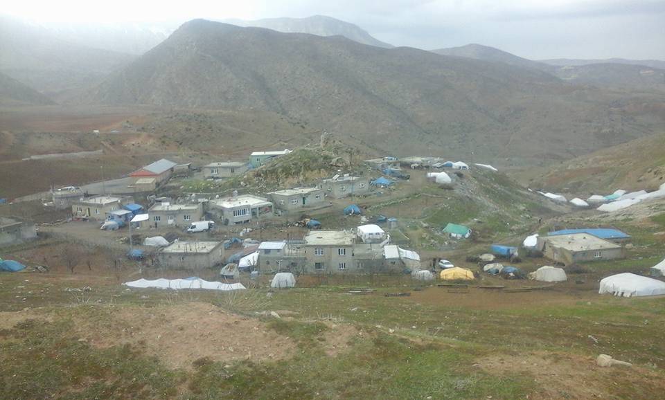 Siirt Koçlu Köyü Resimleri 1