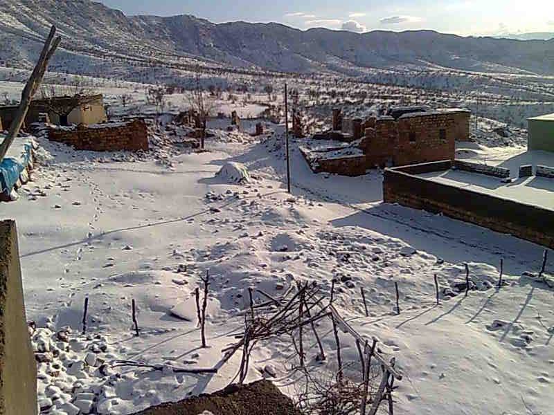 Siirt Meşelidere Köyü Resimleri 1