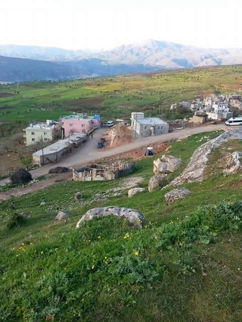 Siirt Meydandere Köyü Resimleri 1