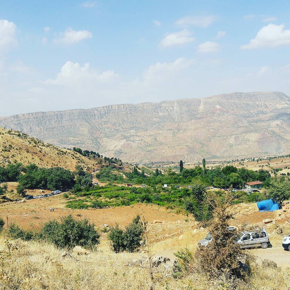Siirt Meydandere Köyü Resimleri 2