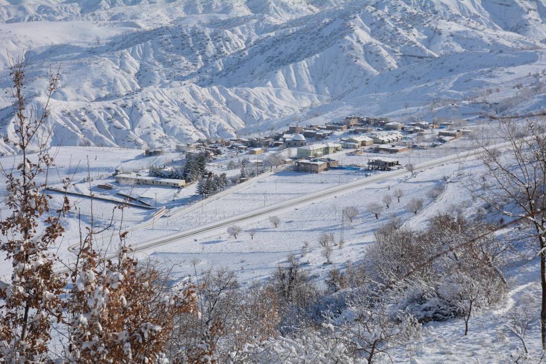 Siirt Sağırsu Köyü Resimleri 1