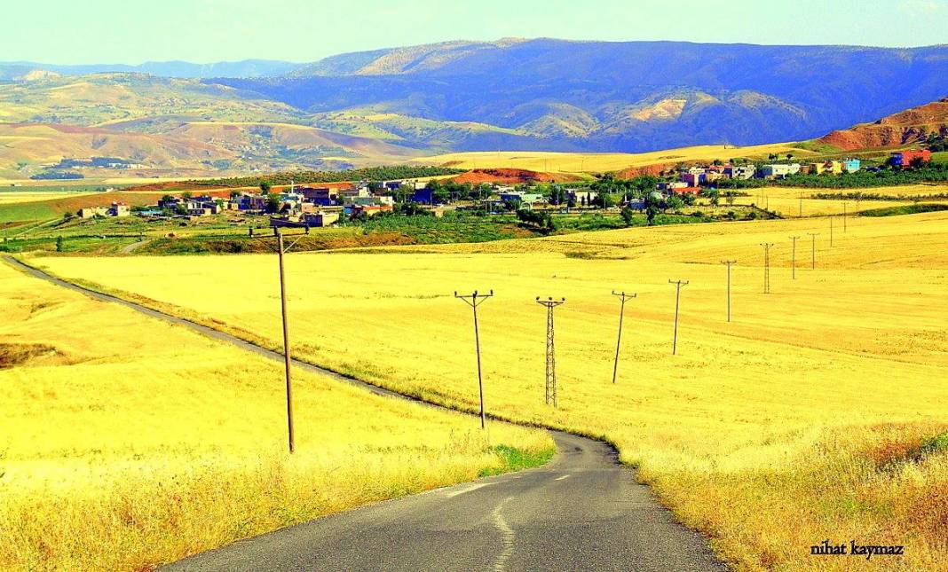 Siirt Tuzkuyusu Köyü Resimleri 6