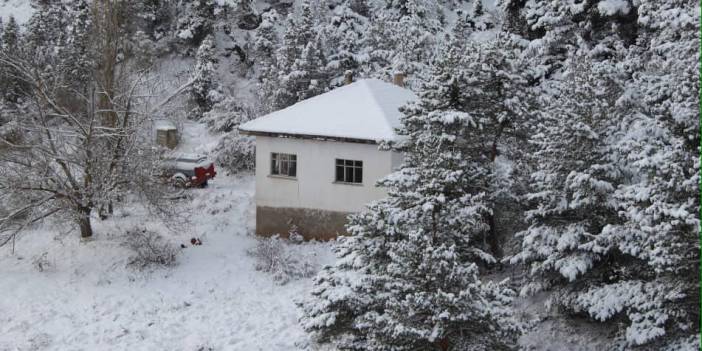 Akdağmadeni Ardıçalanı Köyü Resimleri