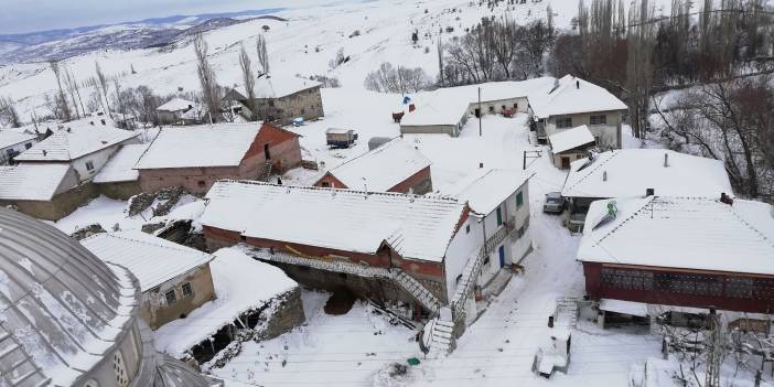 Akdağmadeni Arslanlı Köyü Resimleri