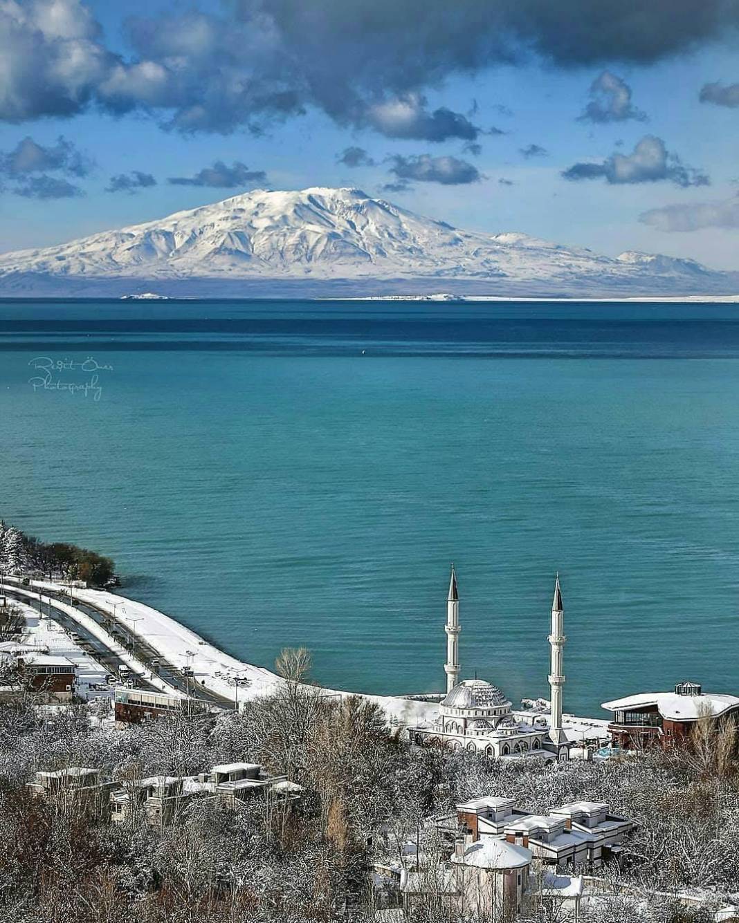 Edremit Süphan Köyü Resimleri 1