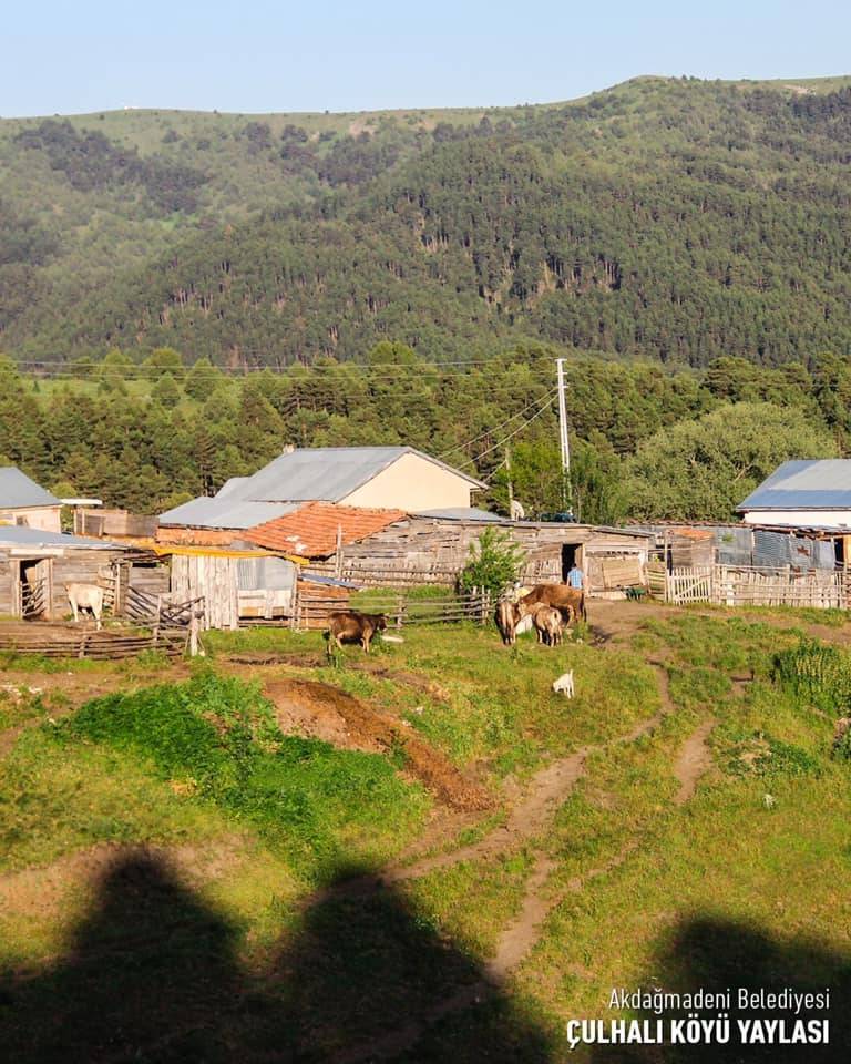 Akdağmadeni Aşağıçulhalı Köyü Resimleri 6