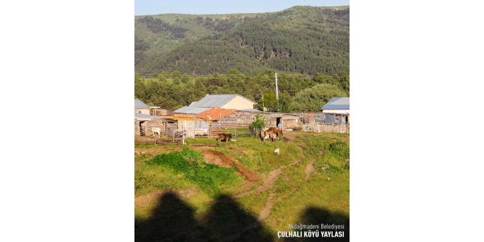 Akdağmadeni Aşağıçulhalı Köyü Resimleri