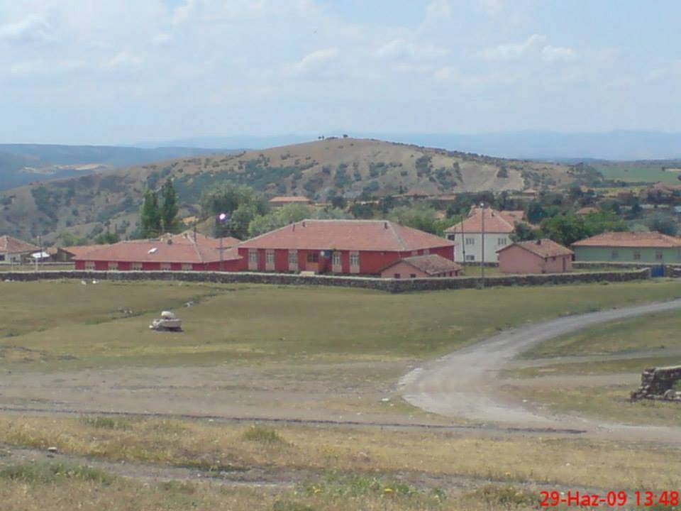 Akdağmadeni Bahçecik Köyü Resimleri 2
