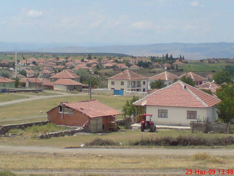 Akdağmadeni Bahçecik Köyü Resimleri 3