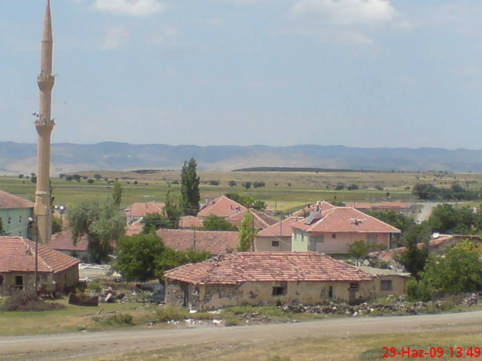 Akdağmadeni Bahçecik Köyü Resimleri 8