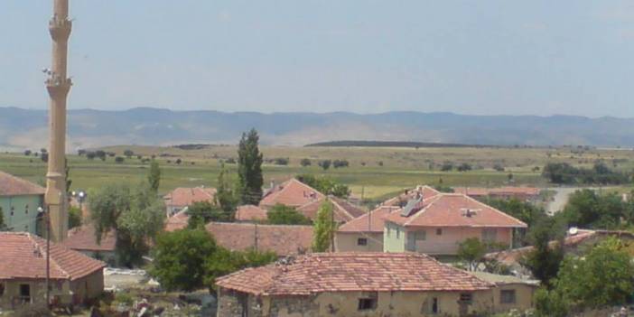Akdağmadeni Bahçecik Köyü Resimleri