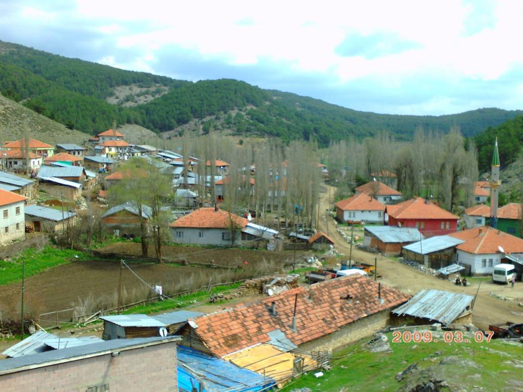 Akdağmadeni Başçatak Köyü Resimleri 2
