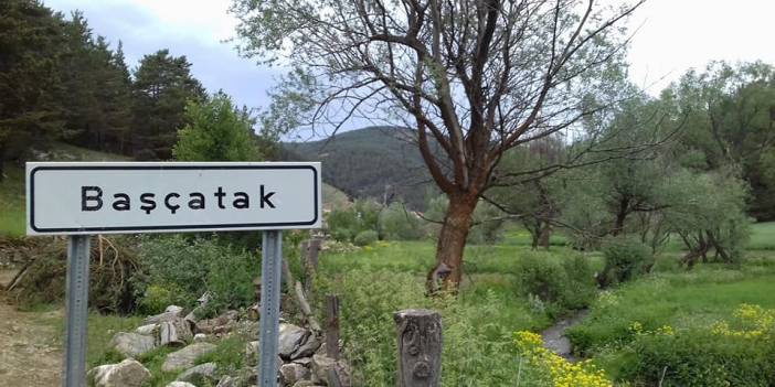 Akdağmadeni Başçatak Köyü Resimleri