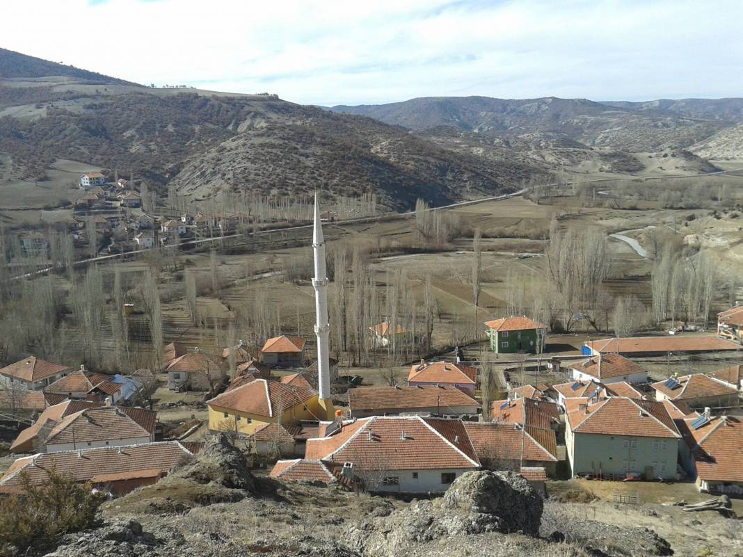 Akdağmadeni Boyalık Köyü Resimleri 12
